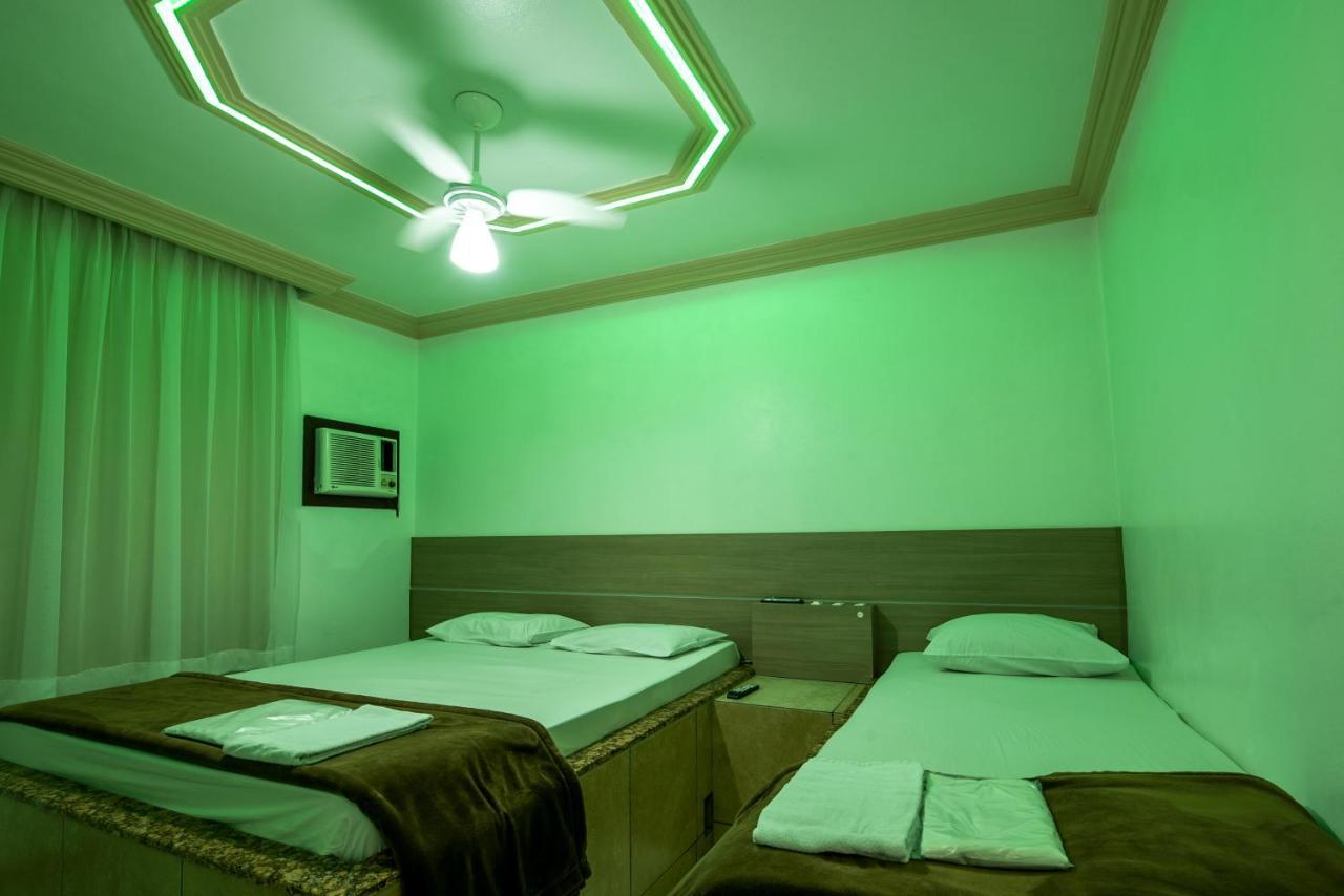 Classic Hotel E Motel Santa Cruz do Sul Exteriör bild