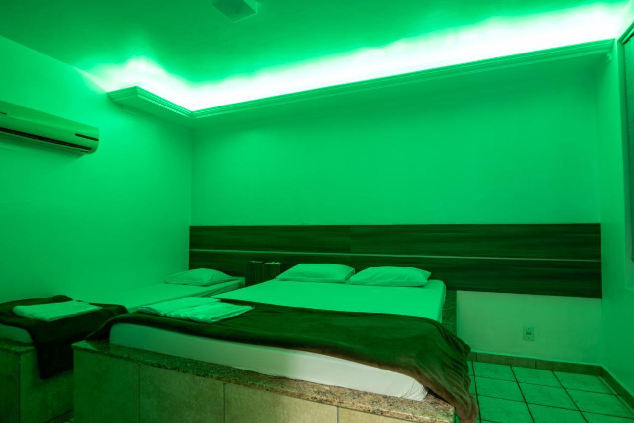 Classic Hotel E Motel Santa Cruz do Sul Exteriör bild