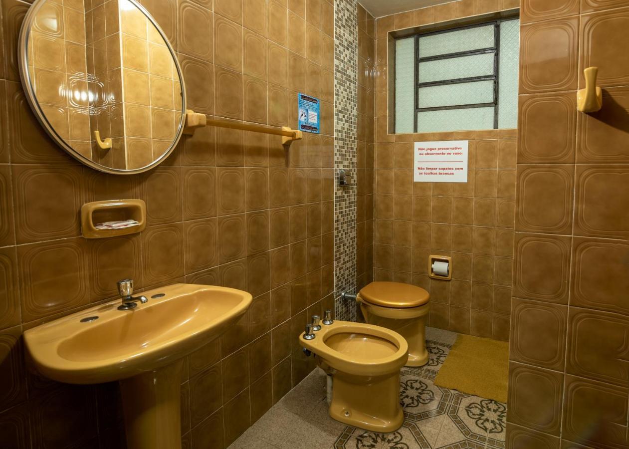 Classic Hotel E Motel Santa Cruz do Sul Exteriör bild