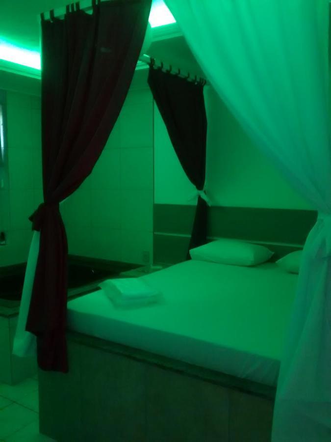Classic Hotel E Motel Santa Cruz do Sul Exteriör bild