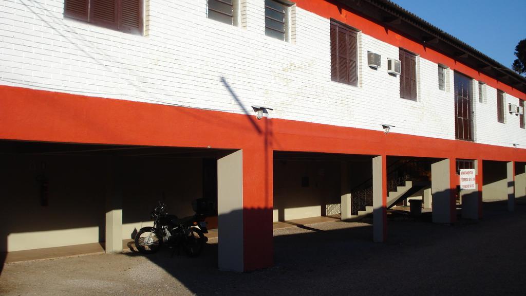 Classic Hotel E Motel Santa Cruz do Sul Exteriör bild